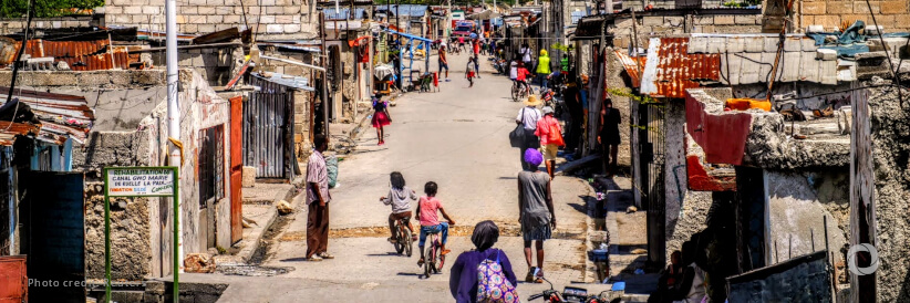 More than 5,600 killed in Haiti gang violence in 2024