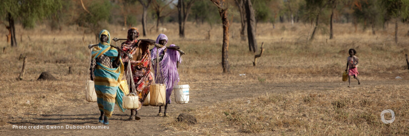 Ireland provided over €310 million to help humanitarian crises in 2024