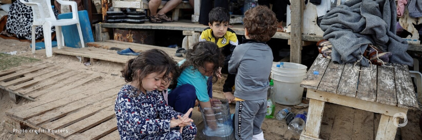 Lebanon: Salesians continue to care for those displaced by war even after ceasefire Lebanon: Salesians continue to care for those displaced by war even after ceasefire