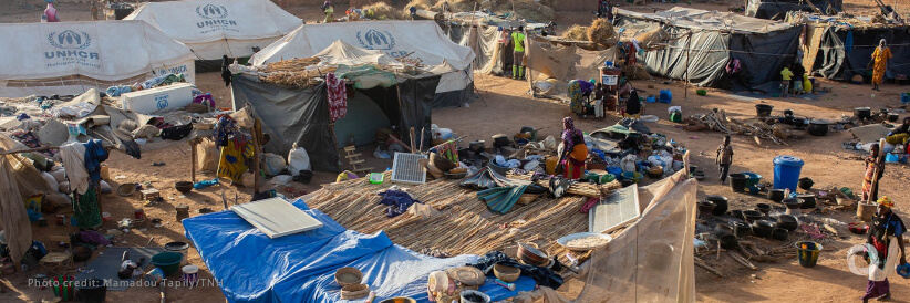 Launch of the 2025 Humanitarian Response Plan for Mali - $771.3 million required to provide life-saving assistance and protection services to 4.7 million people