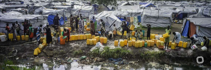 Solar water systems built by Concern preventing spread of cholera in South Sudan amid deadly outbreak Solar water systems built by Concern preventing spread of cholera in South Sudan amid deadly outbreak