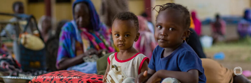 An immediate need to end violence and protect children in Sudan An immediate need to end violence and protect children in Sudan