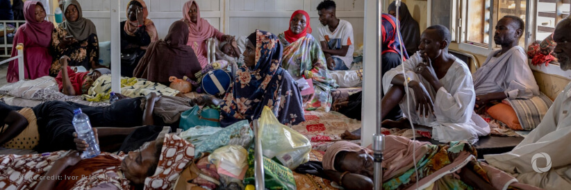 World Bank approves $182 million to enhance health and safety nets in Sudan World Bank approves $182 million to enhance health and safety nets in Sudan