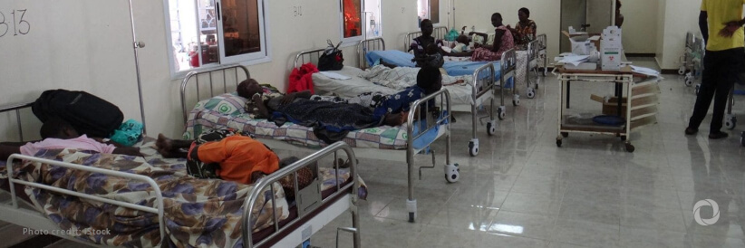 World Bank partners with WHO and UNICEF to boost health care access for 8 million people in Sudan