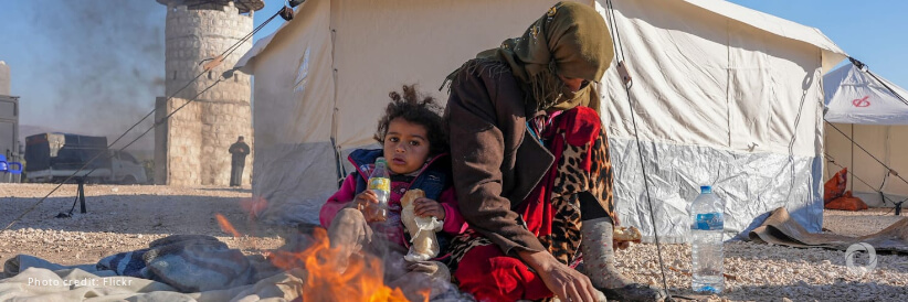 Canada announces humanitarian assistance for Syria following Minister Hussen's visit to Middle East