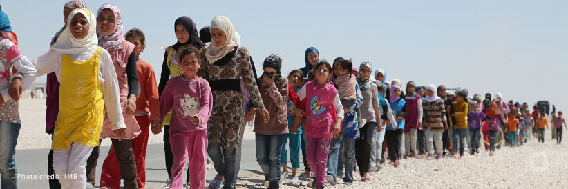 More than 125,000 refugees return to Syria in desperate conditions More than 125,000 refugees return to Syria in desperate conditions