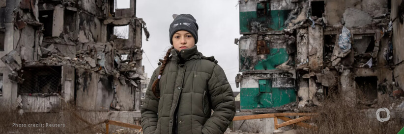 Attacks on education in Ukraine double in 2024, leaving some parents terrified to send their children to school