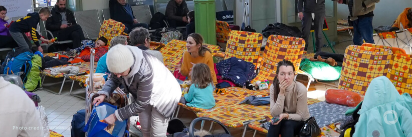 UN pledges continued humanitarian support to Ukraine, as war enters fourth year UN pledges continued humanitarian support to Ukraine, as war enters fourth year