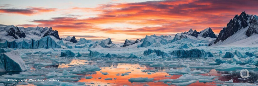 UNESCO and WMO launch the International Year of Glaciers' Preservation 2025