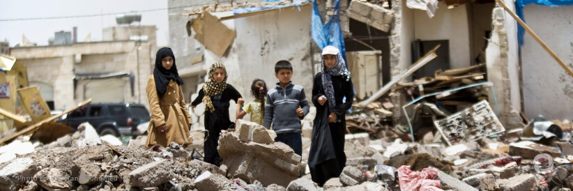 A decade of conflict: ‘Almost 40 million Yemenis have waited far too long’