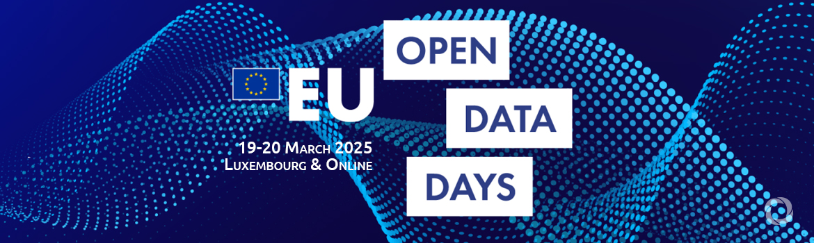 EU Open Data Days 2025