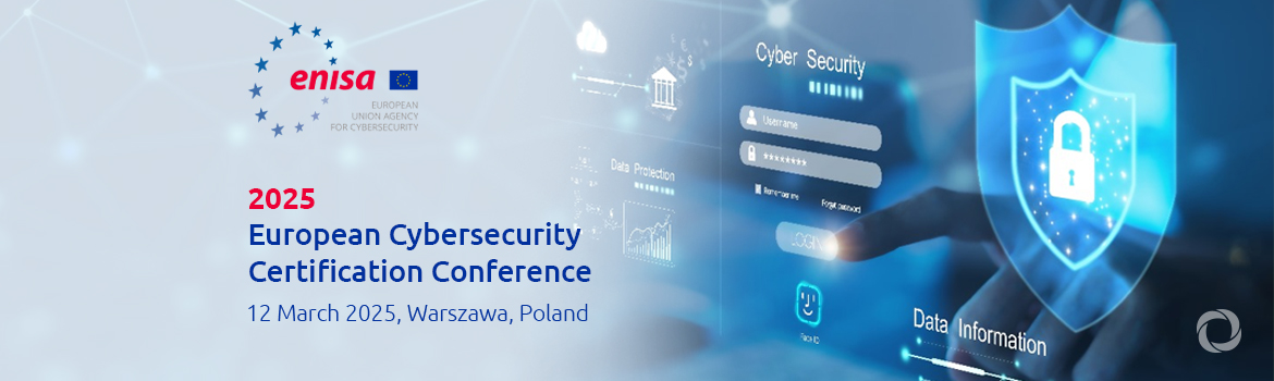 2025 European Cybersecurity Certification Conference
