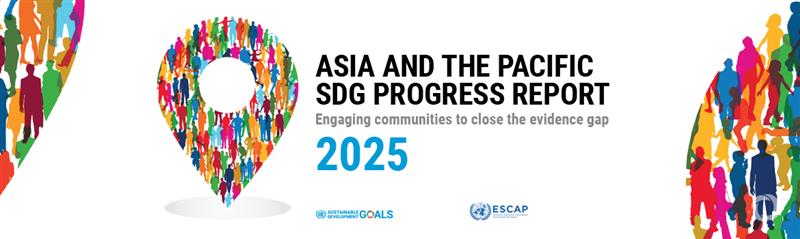 New UN report lauds community-driven innovations in closing SDG data gaps in Asia and the Pacific
