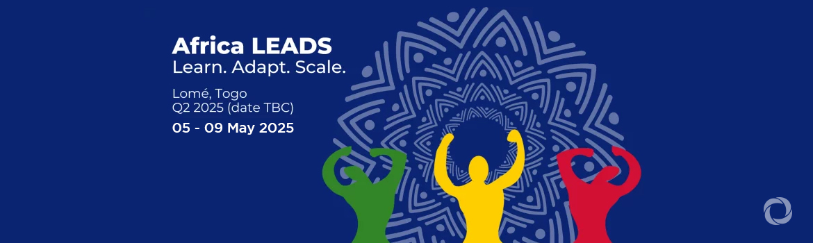 Africa LEADS [Learn. Adapt. Scale.]
