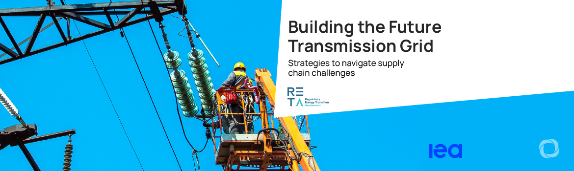 Rising component prices and supply chain pressures are hindering the development of transmission grid infrastructure