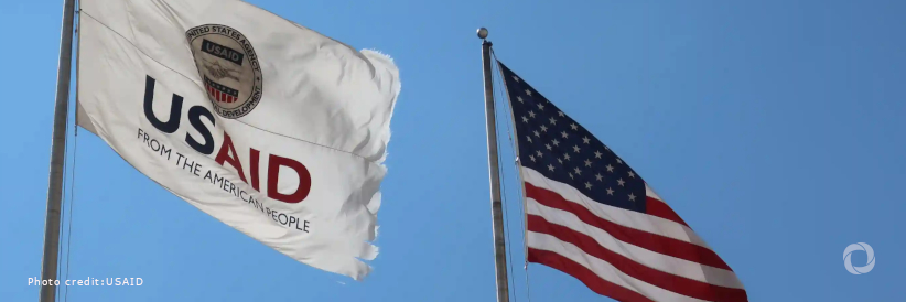 USAID stop-work orders: Charge codes, billing, fee/profit, and seeking reimbursement
