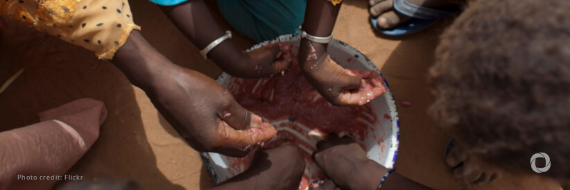 EU supports early action as climate extremes compound hunger in the Greater Horn of Africa EU supports early action as climate extremes compound hunger in the Greater Horn of Africa