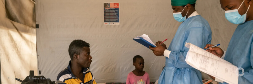 Multiple disease outbreaks heighten public health emergencies for children across Eastern and Southern Africa Multiple disease outbreaks heighten public health emergencies for children across Eastern and Southern Africa