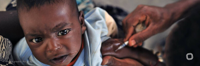 9 million vaccine doses administered to children living in humanitarian settings in the Horn of Africa 9 million vaccine doses administered to children living in humanitarian settings in the Horn of Africa