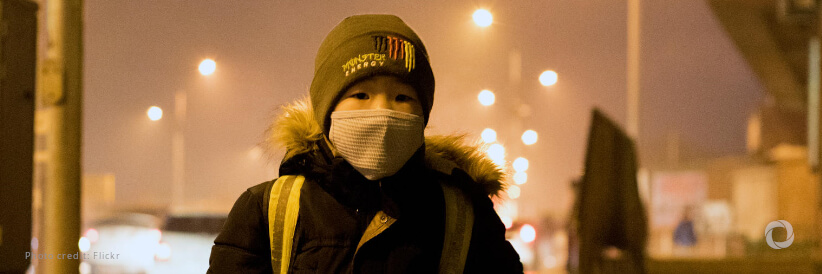 The silent killer: over 100 daily deaths of children under five linked to air pollution in East Asia and the Pacific