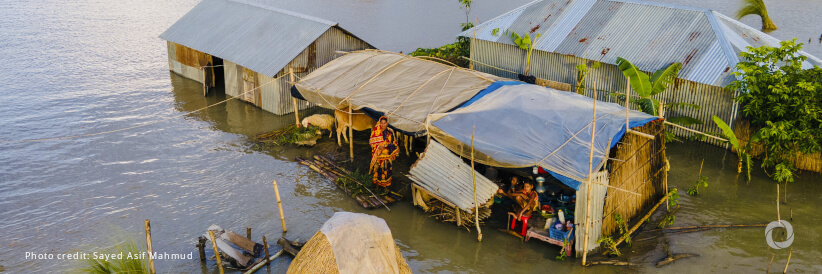 WFP and Ministry of Ministry of Disaster Management and Relief call for urgent investment into anticipatory action in Bangladesh