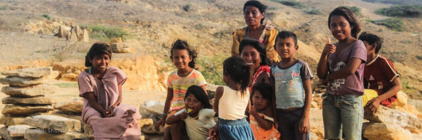 Colombia’s child marriage ban comes into effect
