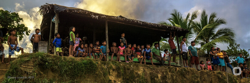 Colombia: 30 days in limbo amid escalating armed conflict Colombia: 30 days in limbo amid escalating armed conflict