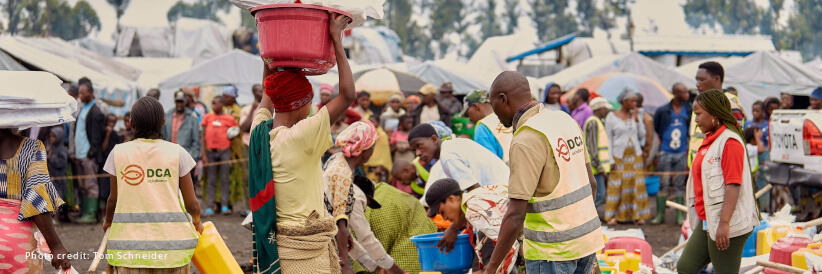 The humanitarian community in the DRC calls for $2.54 billion to provide lifesaving assistance to 11 million people affected by crises The humanitarian community in the DRC calls for $2.54 billion to provide lifesaving assistance to 11 million people affected by crises