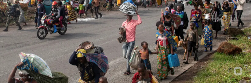 Eastern DR Congo: Crisis deepens as crime and insecurity surges Eastern DR Congo: Crisis deepens as crime and insecurity surges