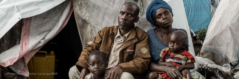 Dire health and humanitarian crisis in eastern Democratic Republic of the Congo prompts escalation of efforts by WHO, partners Dire health and humanitarian crisis in eastern Democratic Republic of the Congo prompts escalation of efforts by WHO, partners