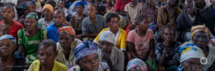Thousands arrive in Burundi within days, fleeing rising tension and violence in eastern DR Congo Thousands arrive in Burundi within days, fleeing rising tension and violence in eastern DR Congo