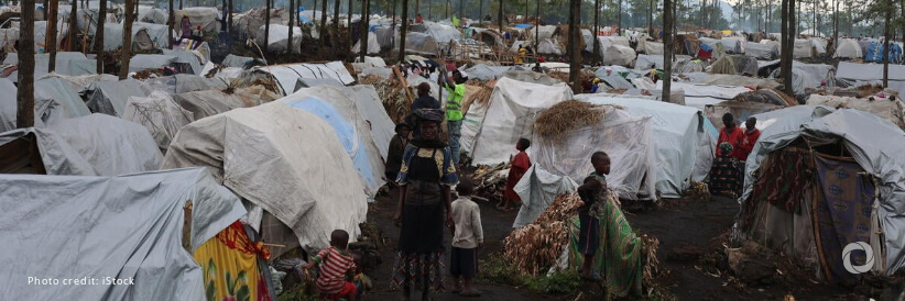 DR Congo crisis: Thousands flee clashes in South Kivu