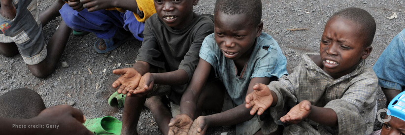 WFP alarmed at soaring hunger as more flee displacement camps in eastern DRC