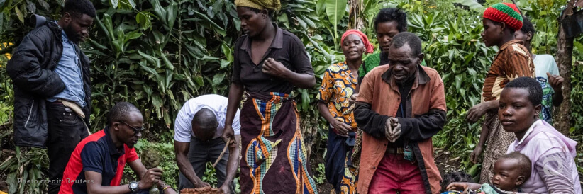 DR Congo crisis: Uvira on the brink of chaos