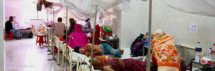PAHO warns of increased risk of dengue outbreaks due to circulation of DENV-3 in the Americas PAHO warns of increased risk of dengue outbreaks due to circulation of DENV-3 in the Americas
