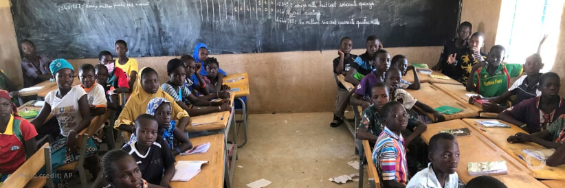 South Africa: Transforming the basic education sector can drive inclusive growth