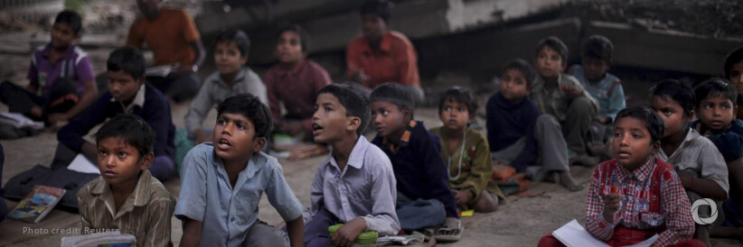 Funding cuts threaten education in crisis contexts, with nearly one quarter of a billion school-aged children needing support Funding cuts threaten education in crisis contexts, with nearly one quarter of a billion school-aged children needing support