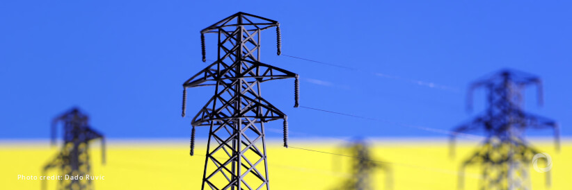 Commission steps up support for Ukraine's energy security and paves the way for full market integration