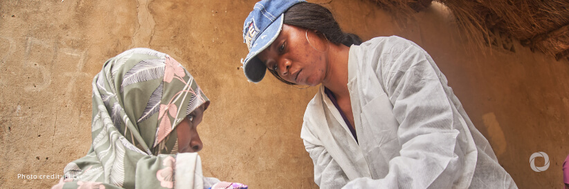 Supporting healthcare delivery in Ethiopia Supporting healthcare delivery in Ethiopia