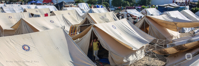 The Gaza Strip: as phase one of lifesaving ceasefire draws to an end, UNRWA reaches 2 million people in Gaza with relief and assistance The Gaza Strip: as phase one of lifesaving ceasefire draws to an end, UNRWA reaches 2 million people in Gaza with relief and assistance