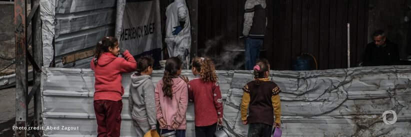 The IRC warns intensifying violence in the West Bank is having a devastating impact on children’s lives and preventing vital aid delivery The IRC warns intensifying violence in the West Bank is having a devastating impact on children’s lives and preventing vital aid delivery