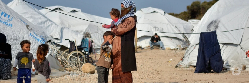 IOM urges long-term funding and partnerships to tackle global displacement at Riyadh Forum