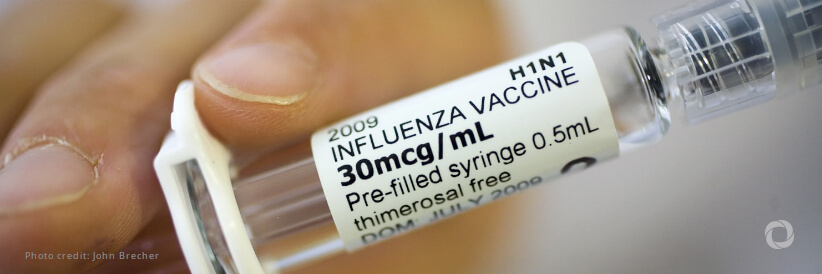 WHO commits to enhancing Nigeria's capacity to tackle influenza threat WHO commits to enhancing Nigeria's capacity to tackle influenza threat