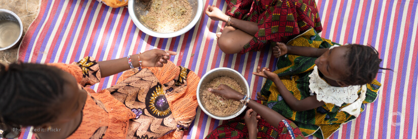 Islamic Development Bank, WFP launch 'nutritious start' financing initiative to boost funding for child nutrition and school meals