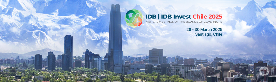 Annual Meeting of the Board of Governors of IDB and IDB Invest