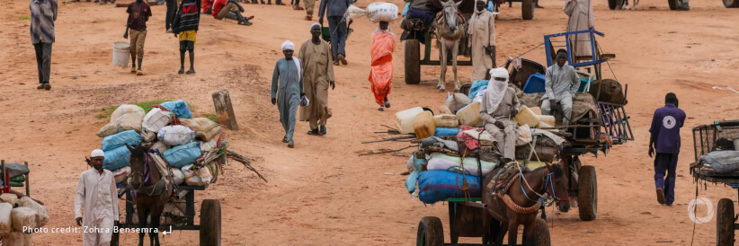 Sudan: Top aid official warns against escalating violence in two states Sudan: Top aid official warns against escalating violence in two states