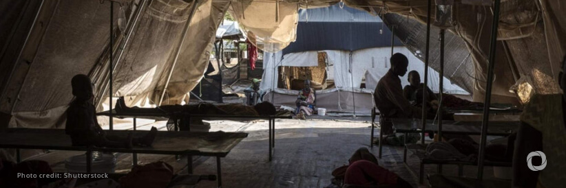 South Sudan: Racing to stop a cholera outbreak
