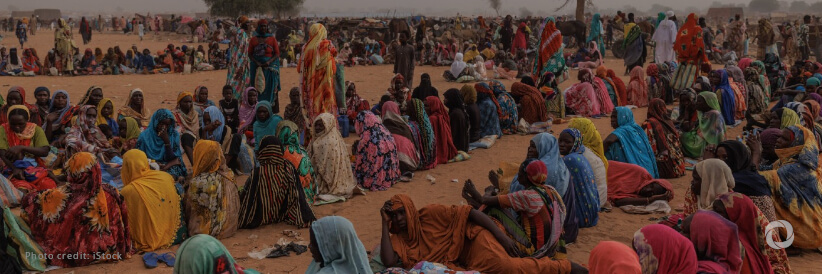 Escalation in fighting forces MSF to halt operations in Sudan’s Zamzam camp
