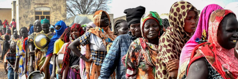 UNHCR and WFP call for urgent support to address Sudanese refugee needs in Central African Republic
