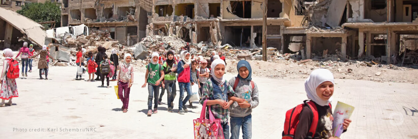 Syria crisis: A critical situation Syria crisis: A critical situation